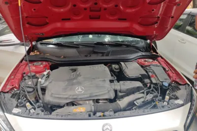 Mercedes-Benz GLA 2016, 101300 км, за 8901 USD - фото 21