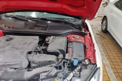 Mercedes-Benz GLA 2016, 101300 км, за 8901 USD - фото 22