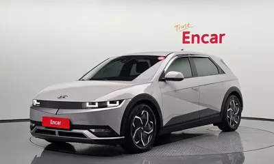 Hyundai Ioniq5 · 2022 год