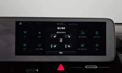 Hyundai Ioniq5 2022, 278180 км, за 10097.73 USD - фото 17