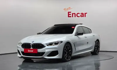 BMW 8-Series · 2024 год