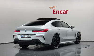 BMW 8-Series 2024, 13965 км, за 55295.39 USD