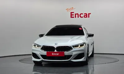 BMW 8-Series 2024, 13965 км, за 55295.39 USD