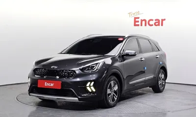 Kia Niro · 2020 год