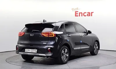 Kia Niro 2020, 140388 км, за 9846.4 USD