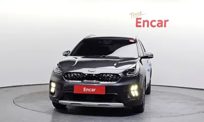 Kia Niro 2020, 140388 км, за 9846.4 USD