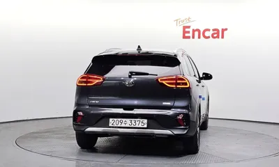 Kia Niro 2020, 140388 км, за 9846.4 USD