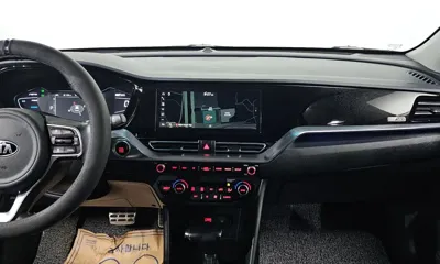 Kia Niro 2020, 140388 км, за 9846.4 USD - фото 16