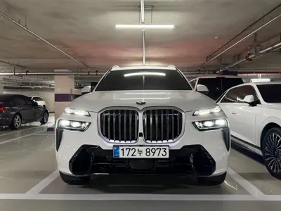 BMW X7 2026, 971 км, за 60873.92 USD
