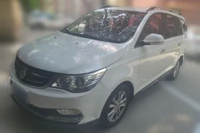 Baojun 730 · 2016 год
