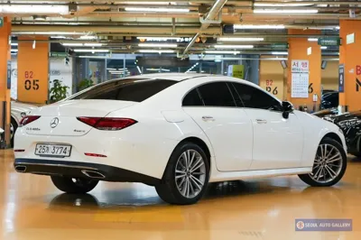 Mercedes-Benz CLS-Class 2019, 134430 км, за 18136.9 USD