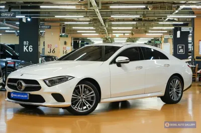 Mercedes-Benz CLS-Class 2019, 134430 км, за 18136.9 USD