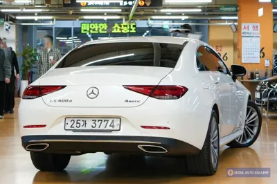 Mercedes-Benz CLS-Class 2019, 134430 км, за 18136.9 USD