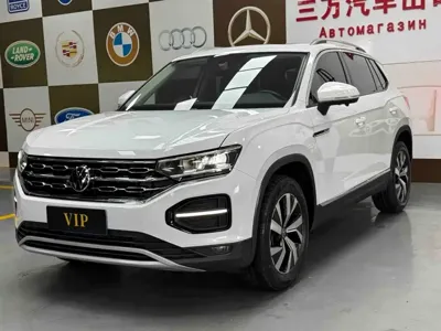 Volkswagen Tayron · 2022 год
