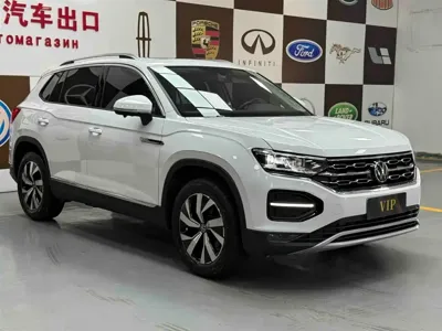Volkswagen Tayron 2022, 25000 км, за 21392.73 USD