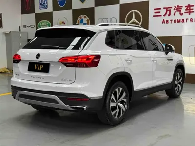 Volkswagen Tayron 2022, 25000 км, за 21392.73 USD - фото 6