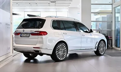 BMW X7 2022, 82612 км, за 46606.28 USD