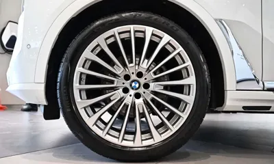 BMW X7 2022, 82612 км, за 46606.28 USD