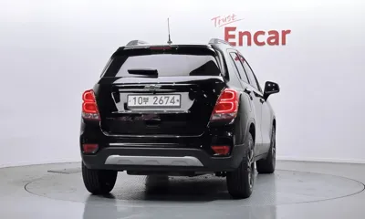 ChevroletGMDaewoo Trax 2019, 74432 км, за 6301.69 USD