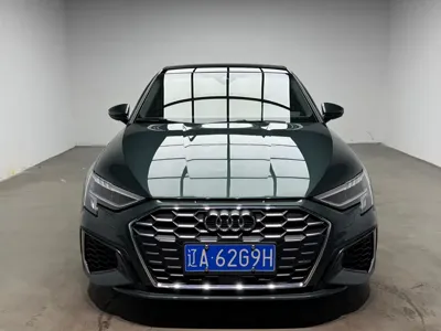 Audi A3 2023, 51200 км, за 20129.1 USD