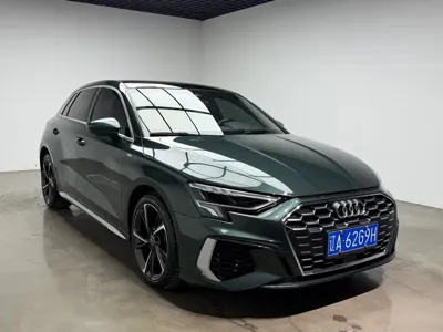 Audi A3 2023, 51200 км, за 20129.1 USD