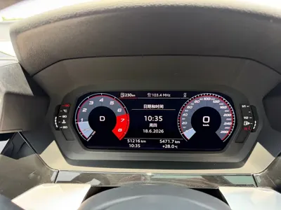 Audi A3 2023, 51200 км, за 20129.1 USD
