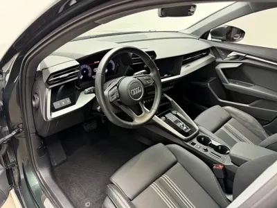 Audi A3 2023, 51200 км, за 20129.1 USD - фото 9