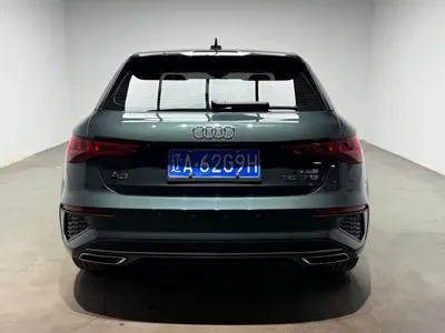 Audi A3 2023, 51200 км, за 20129.1 USD - фото 35