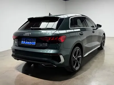 Audi A3 2023, 51200 км, за 20129.1 USD - фото 36