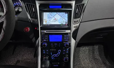 Hyundai Sonata 2011, 152768 км, за 2226.75 USD - фото 15