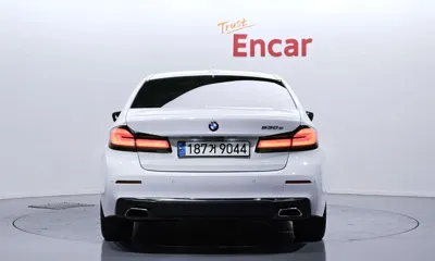 BMW 5-Series 2021, 91528 км, за 21473.4 USD