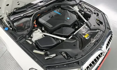 BMW 5-Series 2021, 91528 км, за 21473.4 USD - фото 6