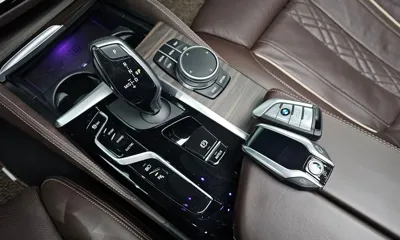 BMW 5-Series 2021, 91528 км, за 21473.4 USD - фото 9