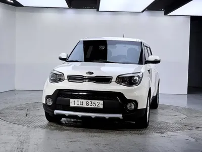 Kia Soul 2018, 184489 км, за 3843.65 USD