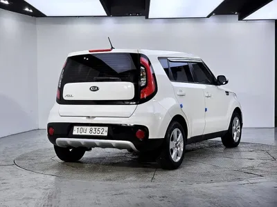 Kia Soul 2018, 184489 км, за 3843.65 USD