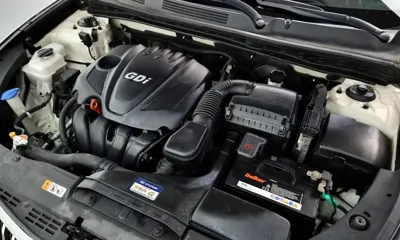 Hyundai Grandeur 2014, 117044 км, за 4940.52 USD - фото 6