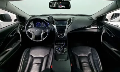 Hyundai Grandeur 2014, 117044 км, за 4940.52 USD - фото 7