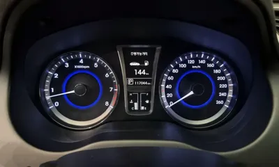 Hyundai Grandeur 2014, 117044 км, за 4940.52 USD - фото 8