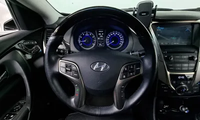 Hyundai Grandeur 2014, 117044 км, за 4940.52 USD - фото 13