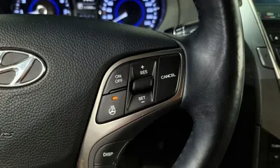 Hyundai Grandeur 2014, 117044 км, за 4940.52 USD - фото 15