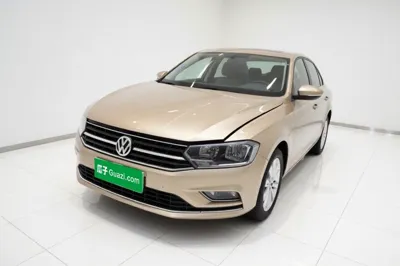 Volkswagen Bora · 2016 год