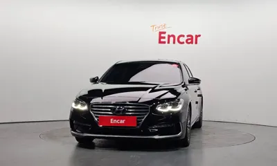 Hyundai Grandeur 2018, 151582 км, за 10083.28 USD