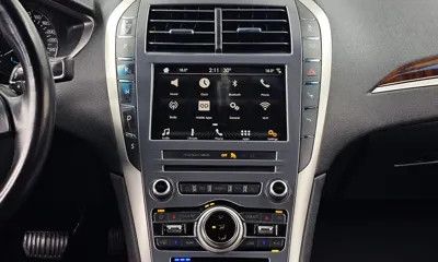 Lincoln MKZ 2017, 71437 км, за 8990.23 USD - фото 14
