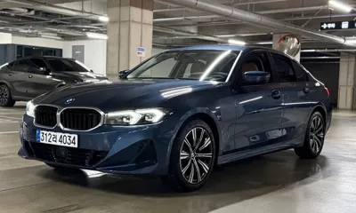 BMW 3-Series · 2025 год