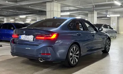 BMW 3-Series 2025, 6282 км, за 27569.91 USD