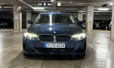 BMW 3-Series 2025, 6282 км, за 27569.91 USD