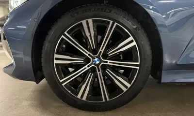 BMW 3-Series 2025, 6282 км, за 27569.91 USD