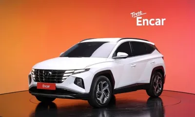 Hyundai Tucson · 2021 год