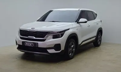 Kia Seltos · 2020 год