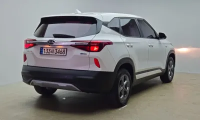 Kia Seltos 2020, 223647 км, за 6186.1 USD